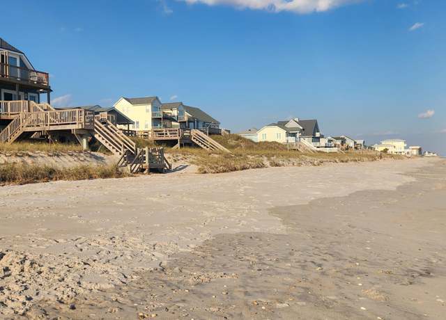 Property at 3820 Island Dr Dr, North Topsail Beach, NC 28460
