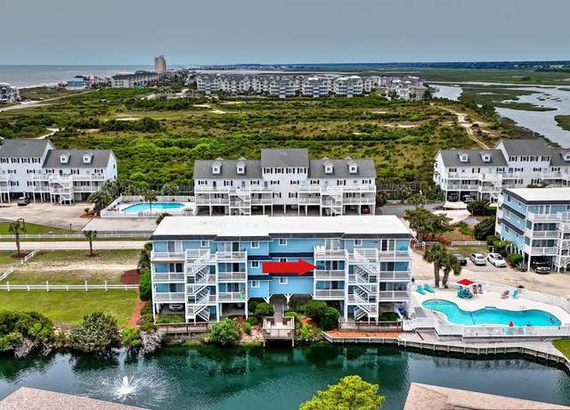 Property at 23 Beaufort St Unit G, Ocean Isle Beach, NC 28469, 2 beds, 2 baths