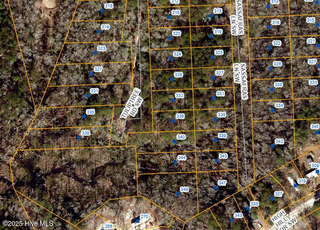 Property at 334 Sassafras Rd SW, Supply, NC 28462