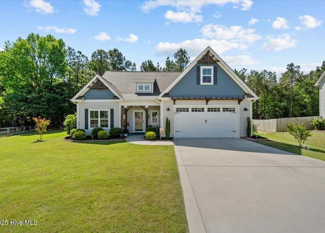 Property at 549 Abbey Rd, Carthage, NC 28327, 4 beds, 3 baths
