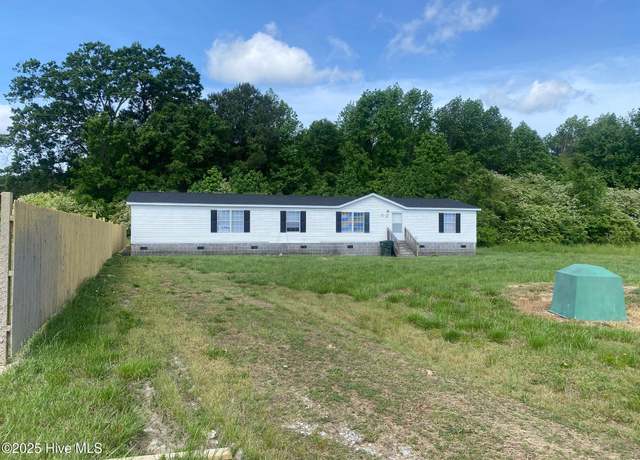 Property at 157 Jane Ln, Pleasant Hill, NC 27866, 4 beds, 2 baths