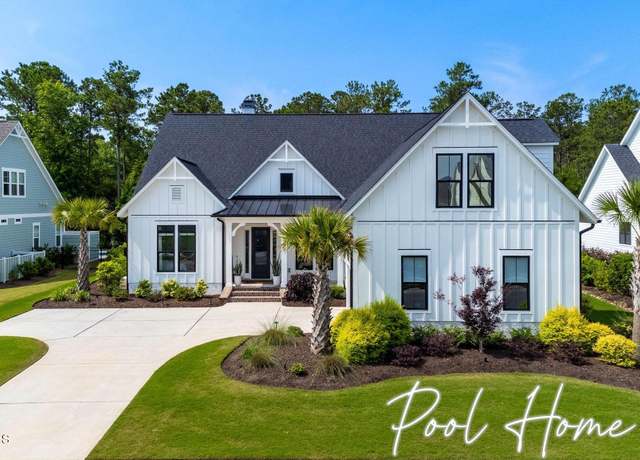 Property at 4339 Cobleskill Dr, Leland, NC 28451, 4 beds, 4 baths