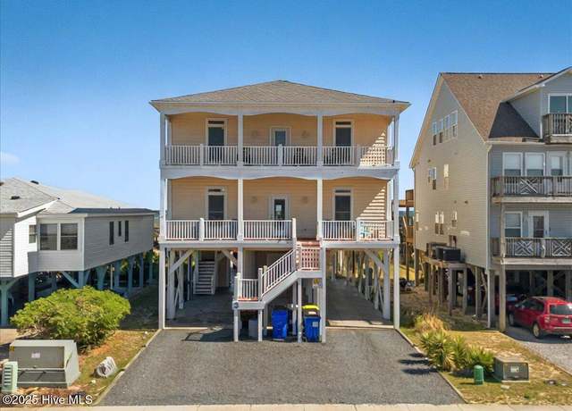 Property at 269 W First St, Ocean Isle Beach, NC 28469, 7 beds, 8.5 baths