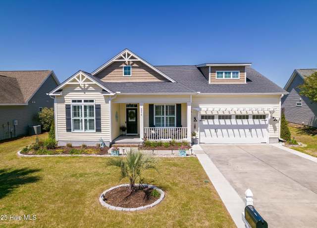 Property at 4976 Alamance Dr SE, Southport, NC 28461, 4 beds, 3 baths