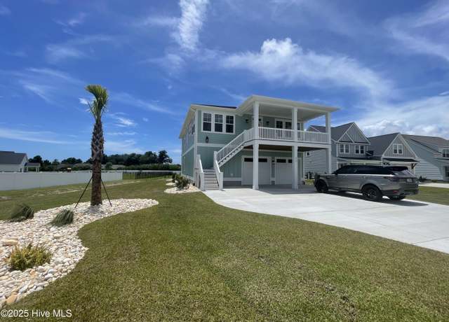 Property at 210 Coastline Cir, Cedar Point, NC 28584, 4 beds, 3 baths