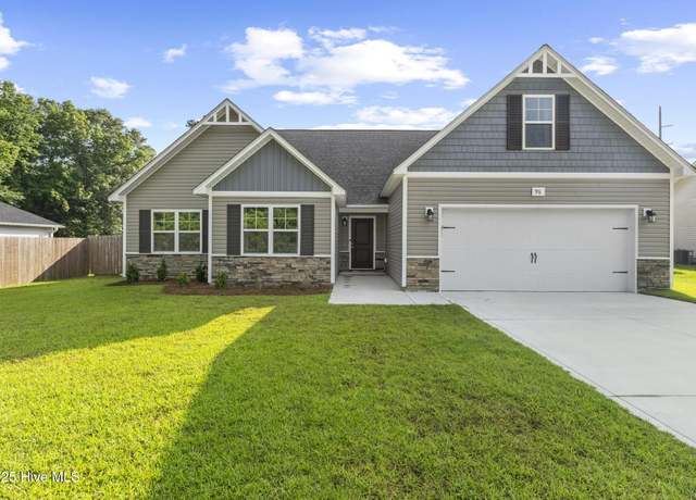 Property at 96 Sweetwater Dr, Jacksonville, NC 28540, 3 beds, 2 baths