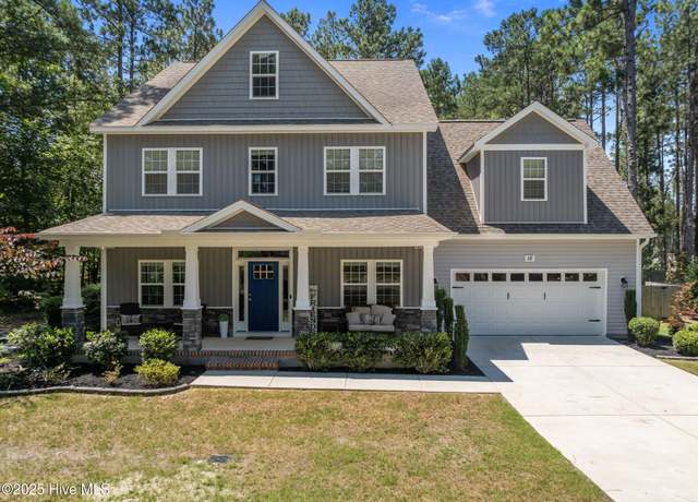 Property at 16 Starlit Ln, Pinehurst, NC 28374, 5 beds, 4.5 baths