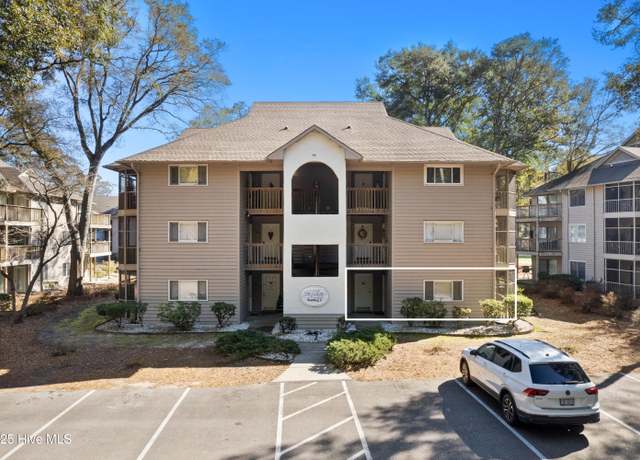 Property at 802 Colony Pl Unit B, Sunset Beach, NC 28468, 2 beds, 2 baths