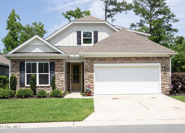 Property at 636 Seathwaite Ln SE, Leland, NC 28451, 5 beds, 3 baths
