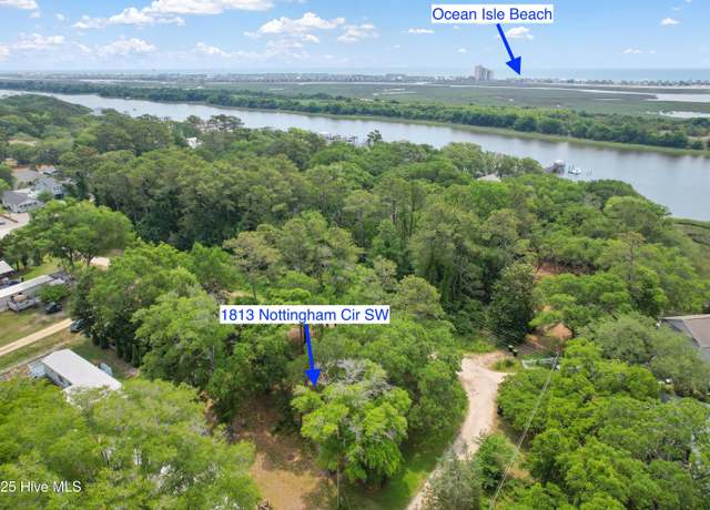Property at 1813 Nottingham Cir SW, Ocean Isle Beach, NC 28469