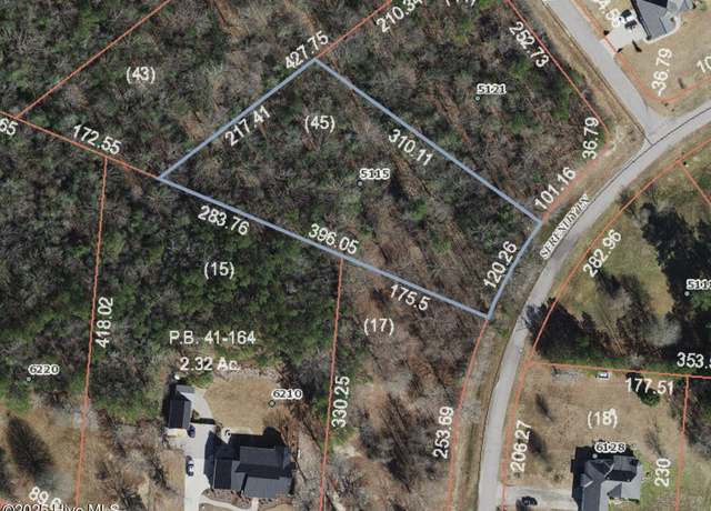 Property at 5115 Serenity Ln, Elm City, NC 27822