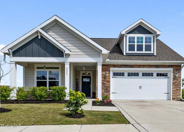 Property at 2226 Jasper Forest Trl, Winnabow, NC 28479, 3 beds, 3 baths