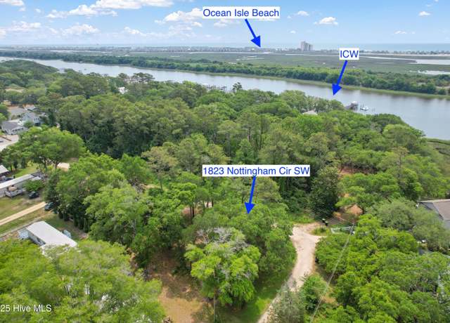 Property at 1823 Nottingham Cir SW, Ocean Isle Beach, NC 28469