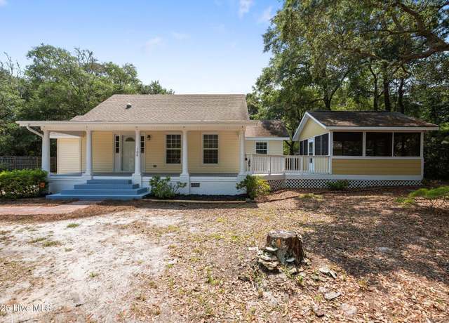 Property at 108 NW 29th St, Oak Island, NC 28465, 3 beds, 2 baths