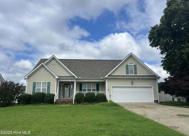 Property at 4319 Cam Strader Dr NW, Wilson, NC 27896, 3 beds, 2 baths