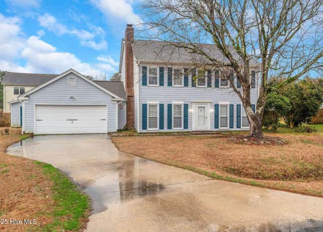 Property at 2801 Hobart Dr, Wilmington, NC 28405, 3 beds, 2.5 baths