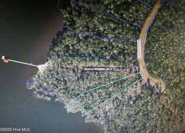 Property at 278 Mason Bay Rd, Merritt, NC 28556