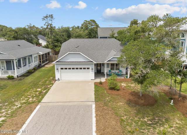 Property at 504 W Oak Island Dr, Oak Island, NC 28465, 3 beds, 2 baths