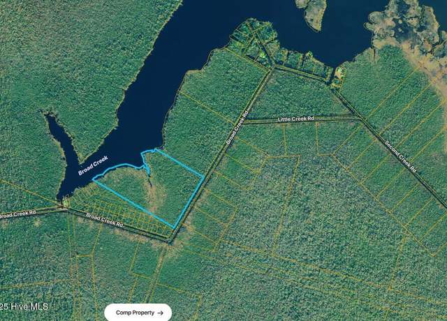 Property at 0 Fishermans Rd, Shiloh, NC 27974