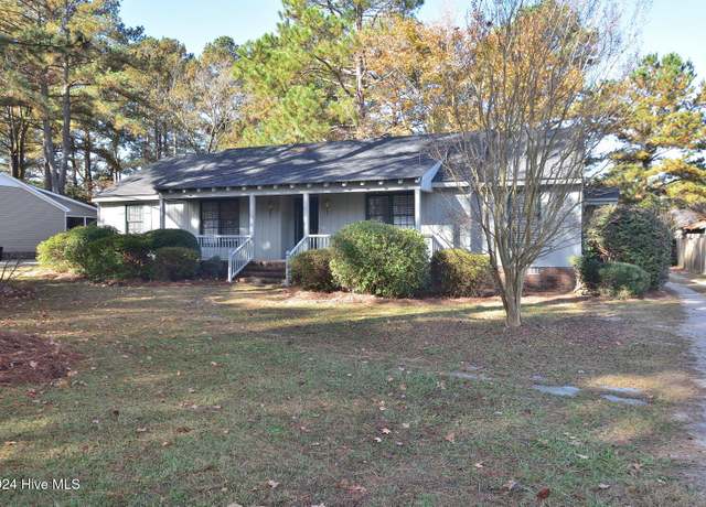Property at 1132 Niblick Dr, Rocky Mount, NC 27804, 3 beds, 2 baths