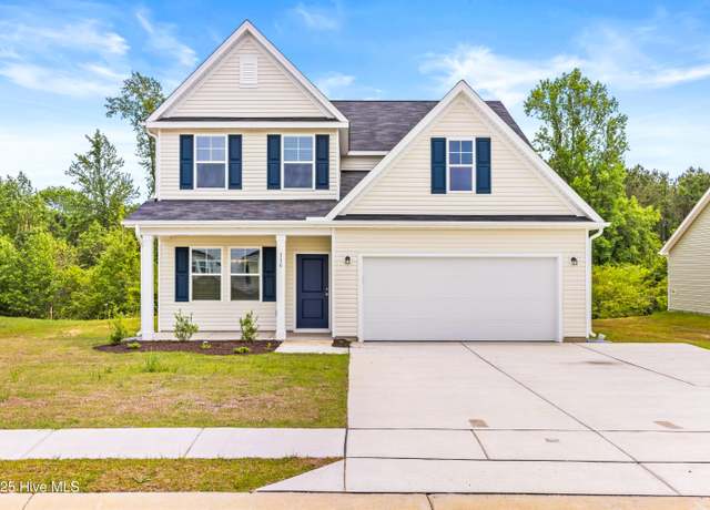 Property at 116 Flora Field Dr, Jacksonville, NC 28546, 4 beds, 2.5 baths