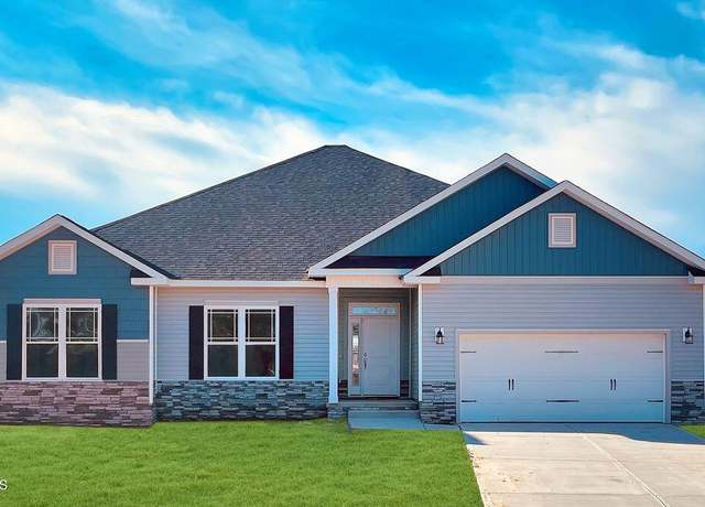 Property at 212 Poker House Road Rd, Grimesland, NC 27837, 4 beds, 2.5 baths
