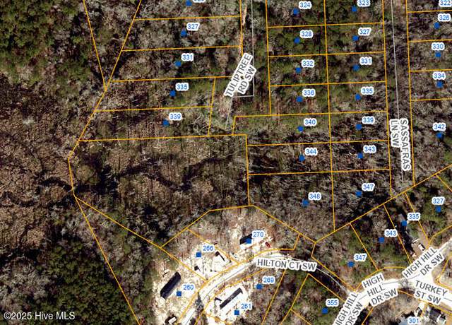 Property at 339 Tuliptree Rd SW, Supply, NC 28462