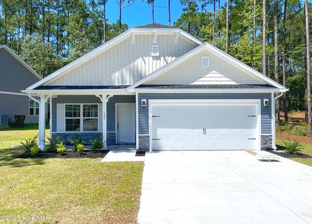 Property at 2606 Provence Dr SE, Bolivia, NC 28422, 3 beds, 2 baths