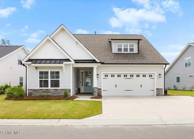 Property at 167 Abaco Way, Hampstead, NC 28443, 4 beds, 3 baths