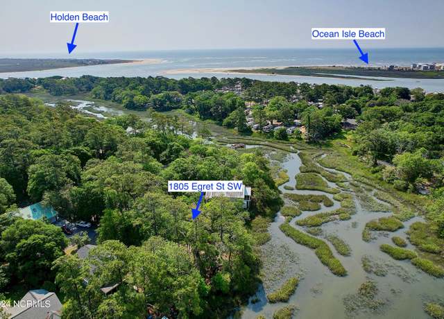 Property at 1805 Egret St SW, Shallotte, NC 28470