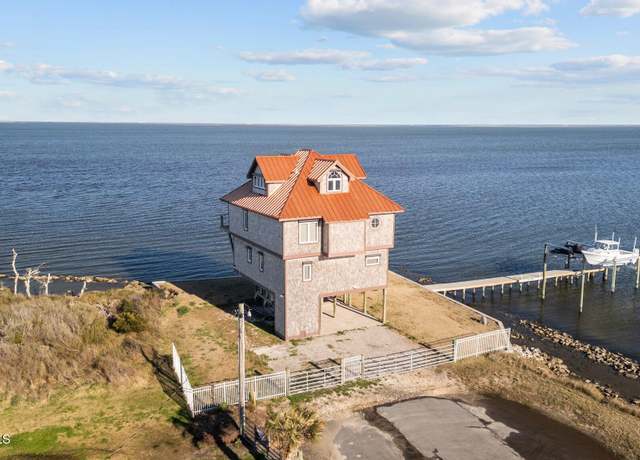 Property at 616 Nelson Neck Rd, Sea Level, NC 28577, 3 beds, 3.5 baths