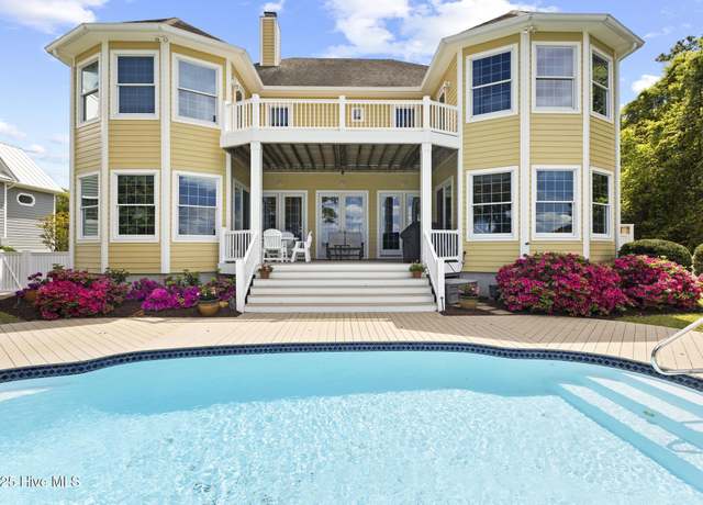 Property at 8904 Sound View Ct, Emerald Isle, NC 28594, 4 beds, 3.5 baths