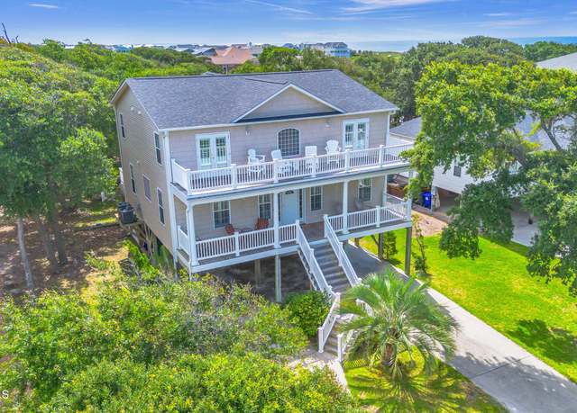 Property at 114 SE 63rd St, Oak Island, NC 28465, 5 beds, 4 baths