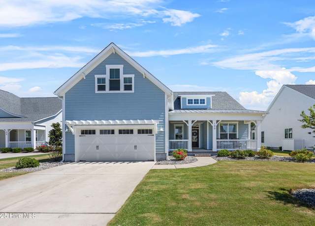 Property at 180 Bluenose Ln, Hampstead, NC 28443, 4 beds, 3 baths