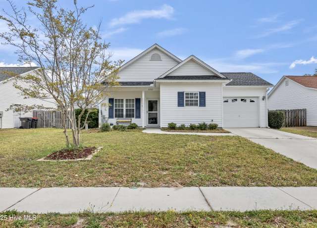 Property at 6705 Dorrington Dr, Wilmington, NC 28412, 3 beds, 2 baths