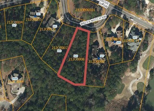 Property at 545 Wales Notch SW, Ocean Isle Beach, NC 28469