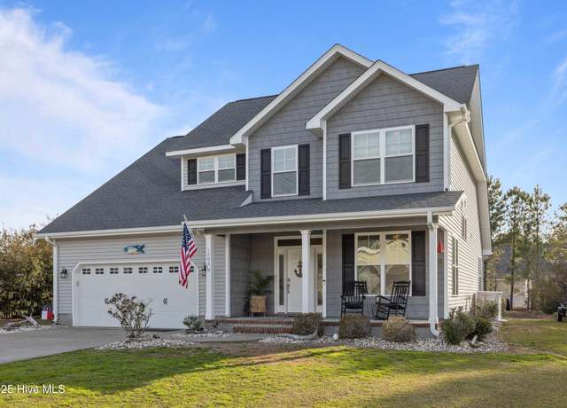 Property at 1203 Strange Ct, Morehead City, NC 28557, 3 beds, 2.5 baths