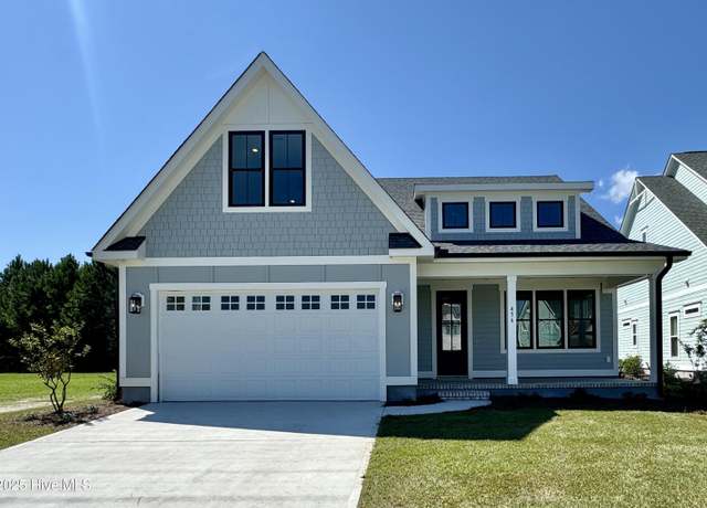Property at 456 Summerhouse Dr, Holly Ridge, NC 28445, 4 beds, 3 baths