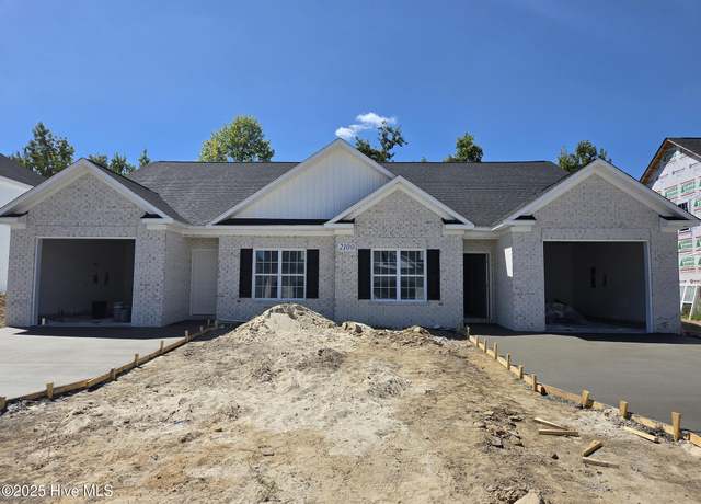 Property at 2100 Dartford Dr Unit A, Greenville, NC 27834, 3 beds, 2 baths