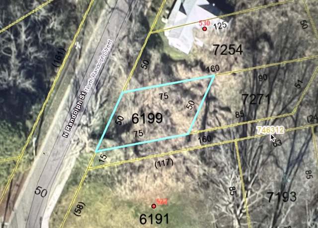 Property at 0 N Randolph St, Rockingham, NC 28379