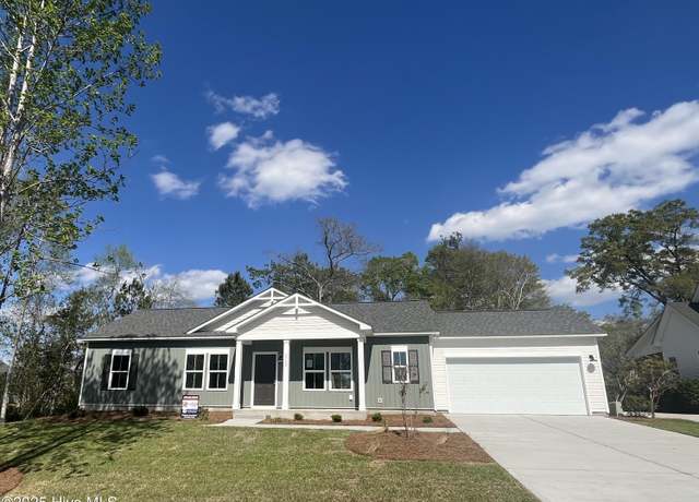 Property at 1730 Star Cross Dr SW Unit Homesite 148, Shallotte, NC 28470, 3 beds, 2 baths