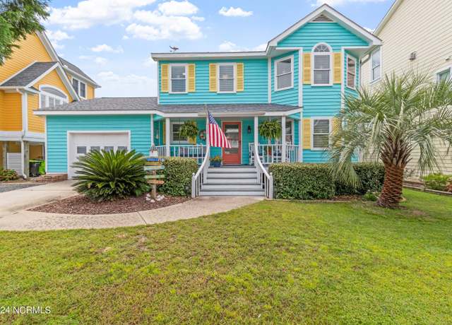 Property at 142 Carolina Ave, Holden Beach, NC 28462, 3 beds, 2.5 baths