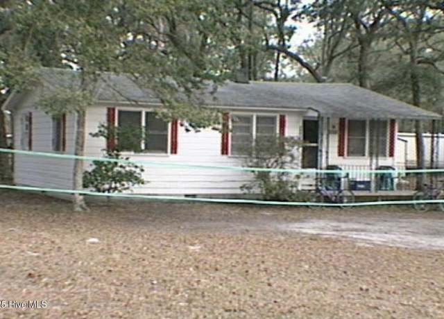 Property at 6308 Earl St SW, Ocean Isle Beach, NC 28469, 2 beds, 1 bath