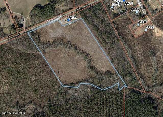 Property at 0 Avent Rd, Whitakers, NC 27891