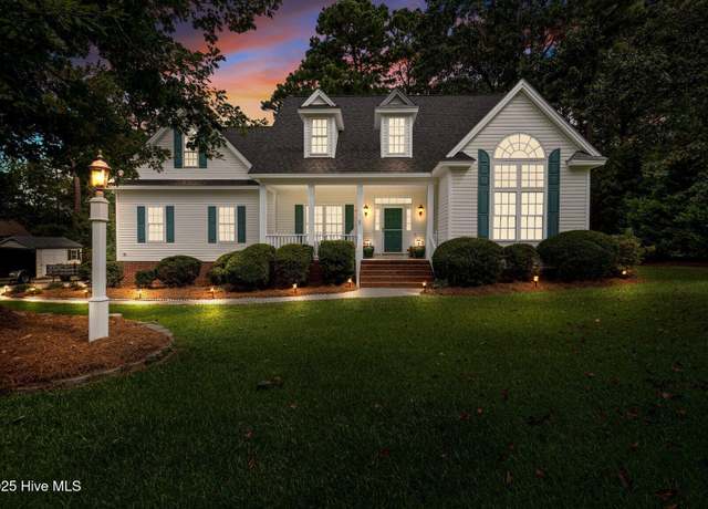 Property at 4812 Ashley Dr, Battleboro, NC 27809, 3 beds, 2.5 baths