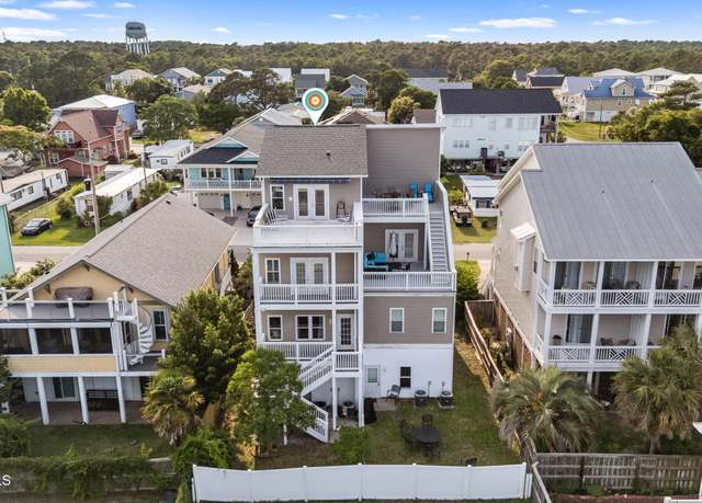 Property at 1605 Mackerel Ln Unit 2, Carolina Beach, NC 28428, 4 beds, 3.5 baths