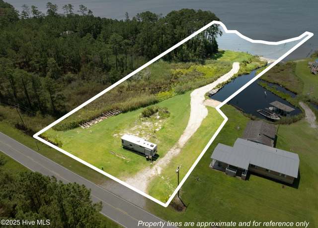 Property at 287 Old Pamlico Beach Rd W, Belhaven, NC 27810