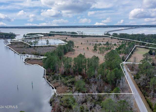 Property at N/A Wyatt Ln, New Bern, NC 28560