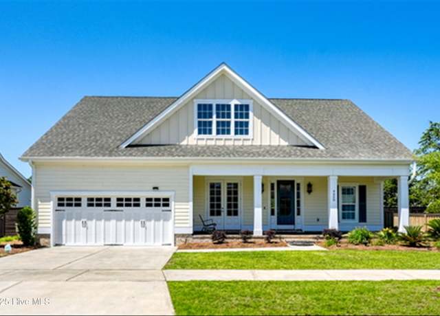 Property at 4450 Old Towne St, Wilmington, NC 28412, 4 beds, 3 baths