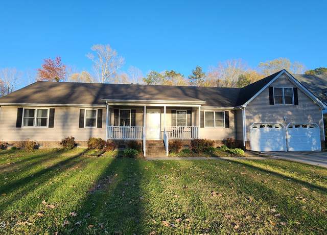 Property at 314 Dances Bay Rd, Elizabeth City, NC 27909, 3 beds, 2.5 baths